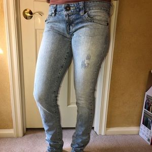 Vintage jeans